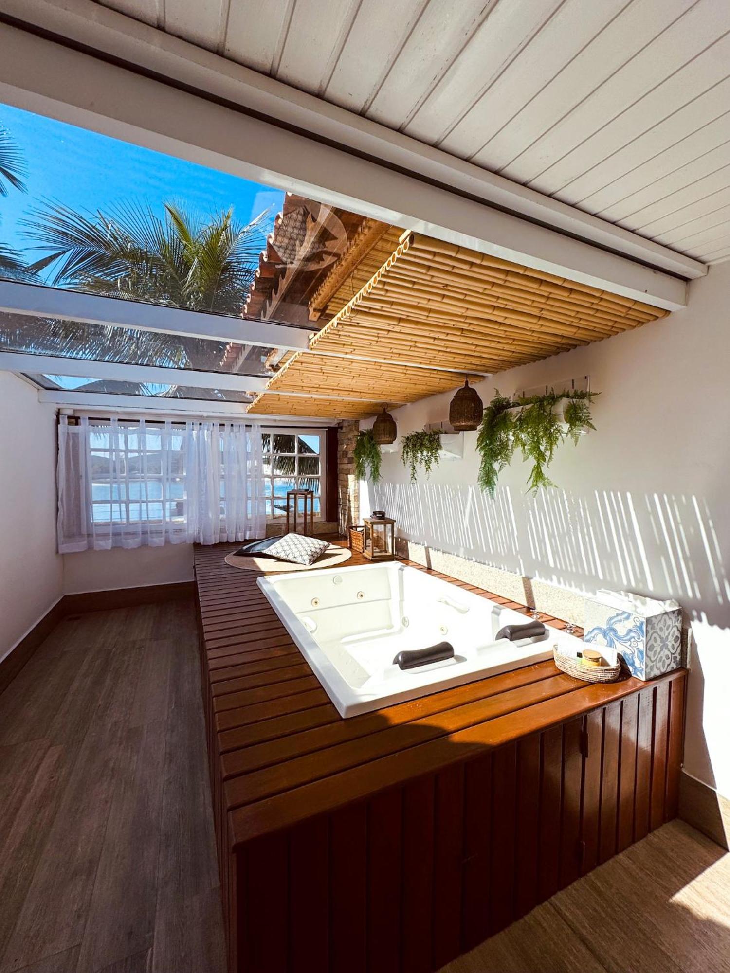 Hotel Boutique Recanto Da Passagem Cabo Frio Ngoại thất bức ảnh