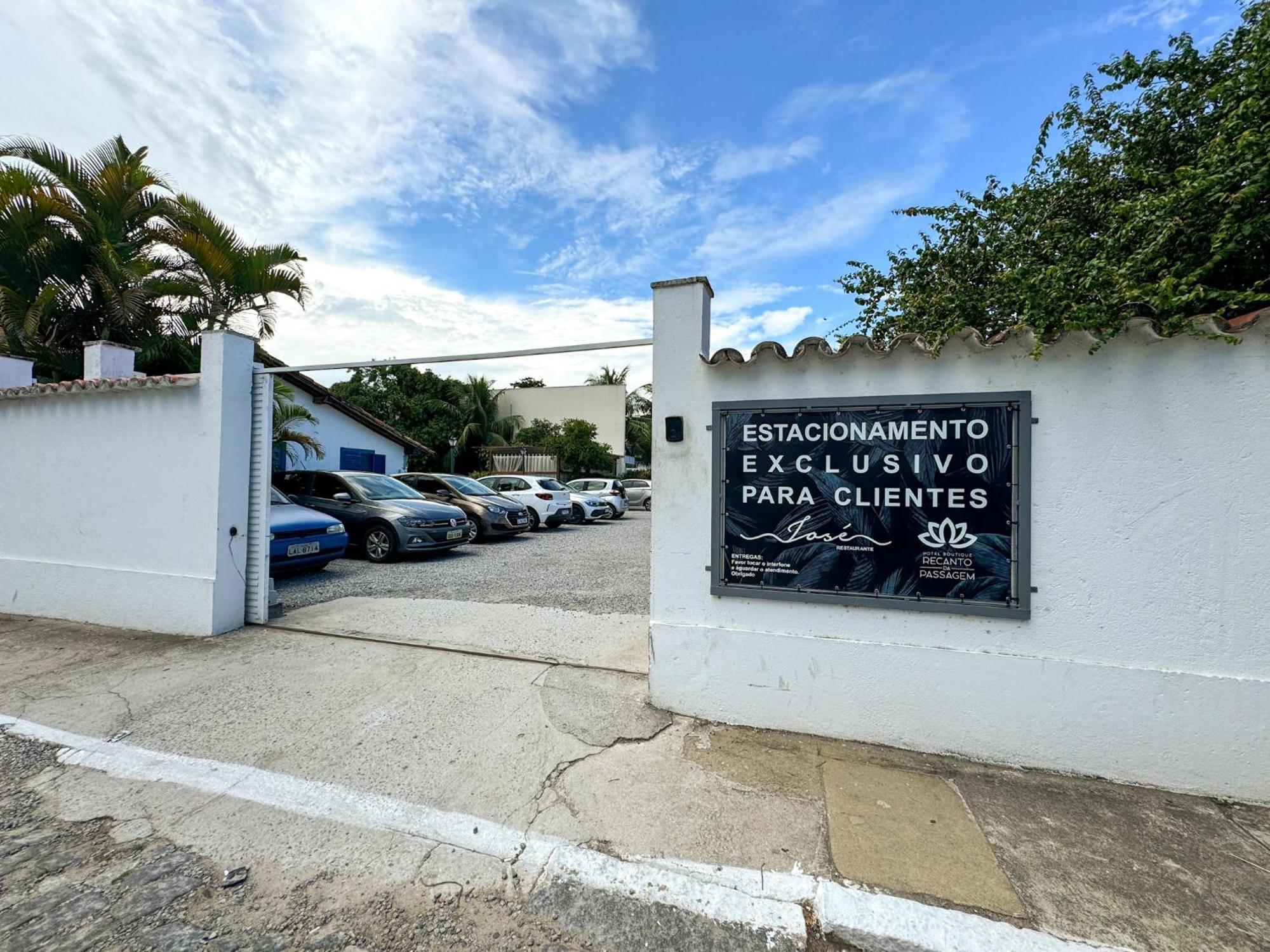 Hotel Boutique Recanto Da Passagem Cabo Frio Ngoại thất bức ảnh