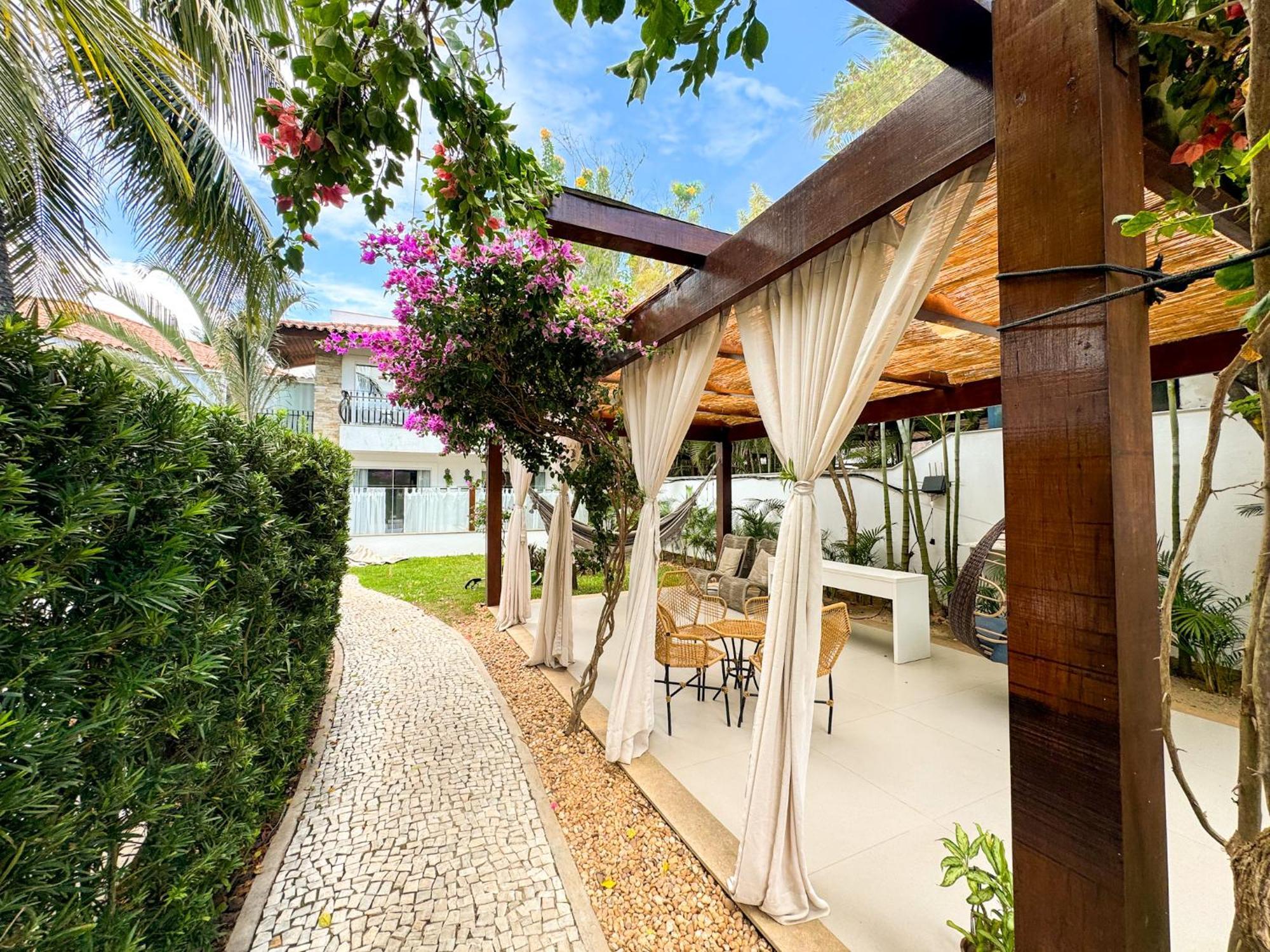 Hotel Boutique Recanto Da Passagem Cabo Frio Ngoại thất bức ảnh