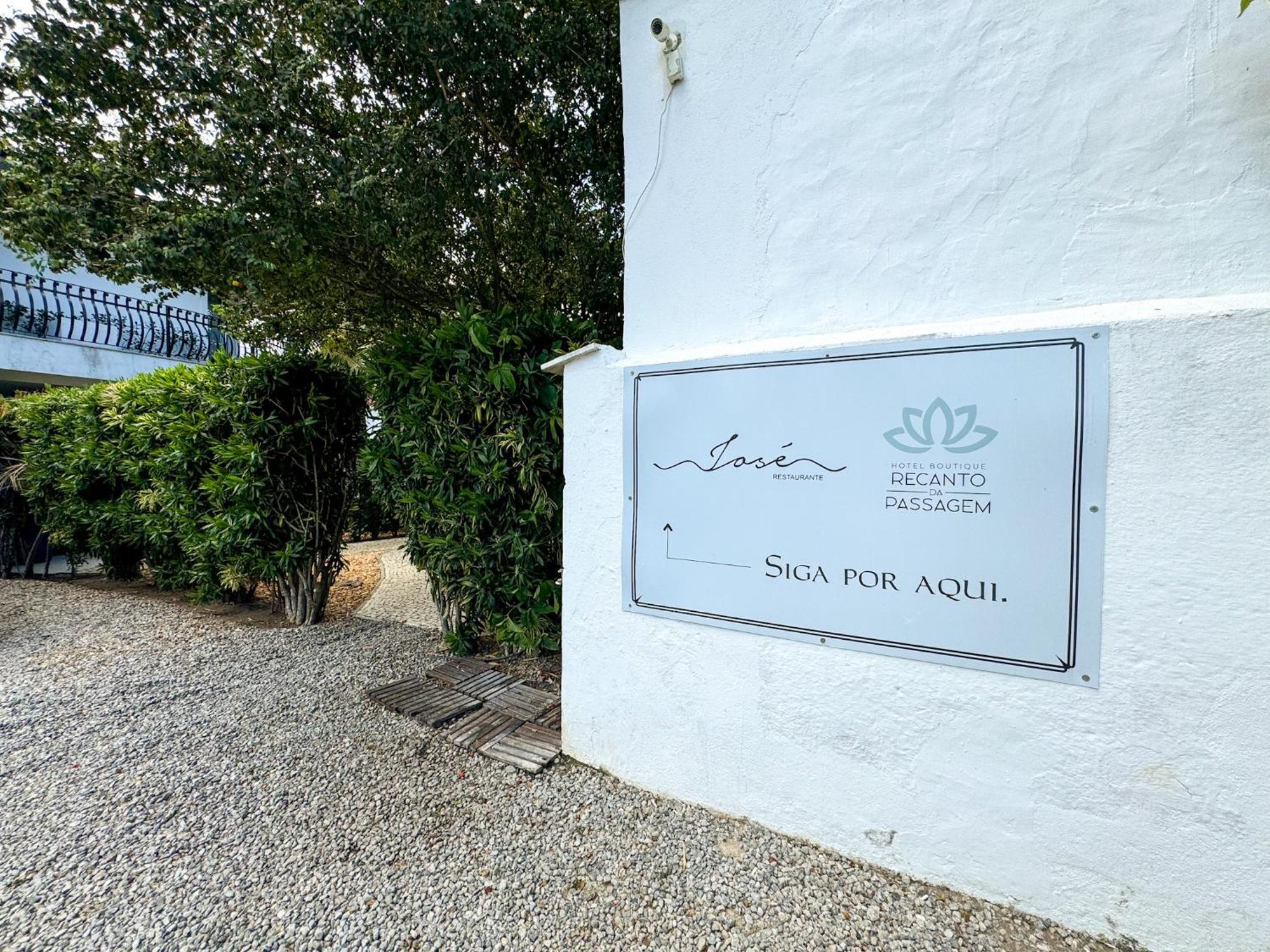 Hotel Boutique Recanto Da Passagem Cabo Frio Ngoại thất bức ảnh