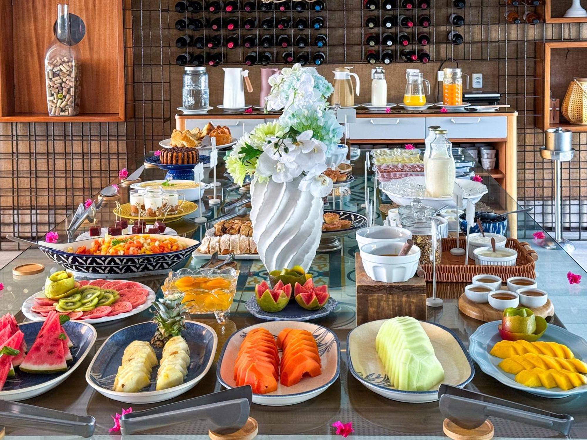 Hotel Boutique Recanto Da Passagem Cabo Frio Ngoại thất bức ảnh