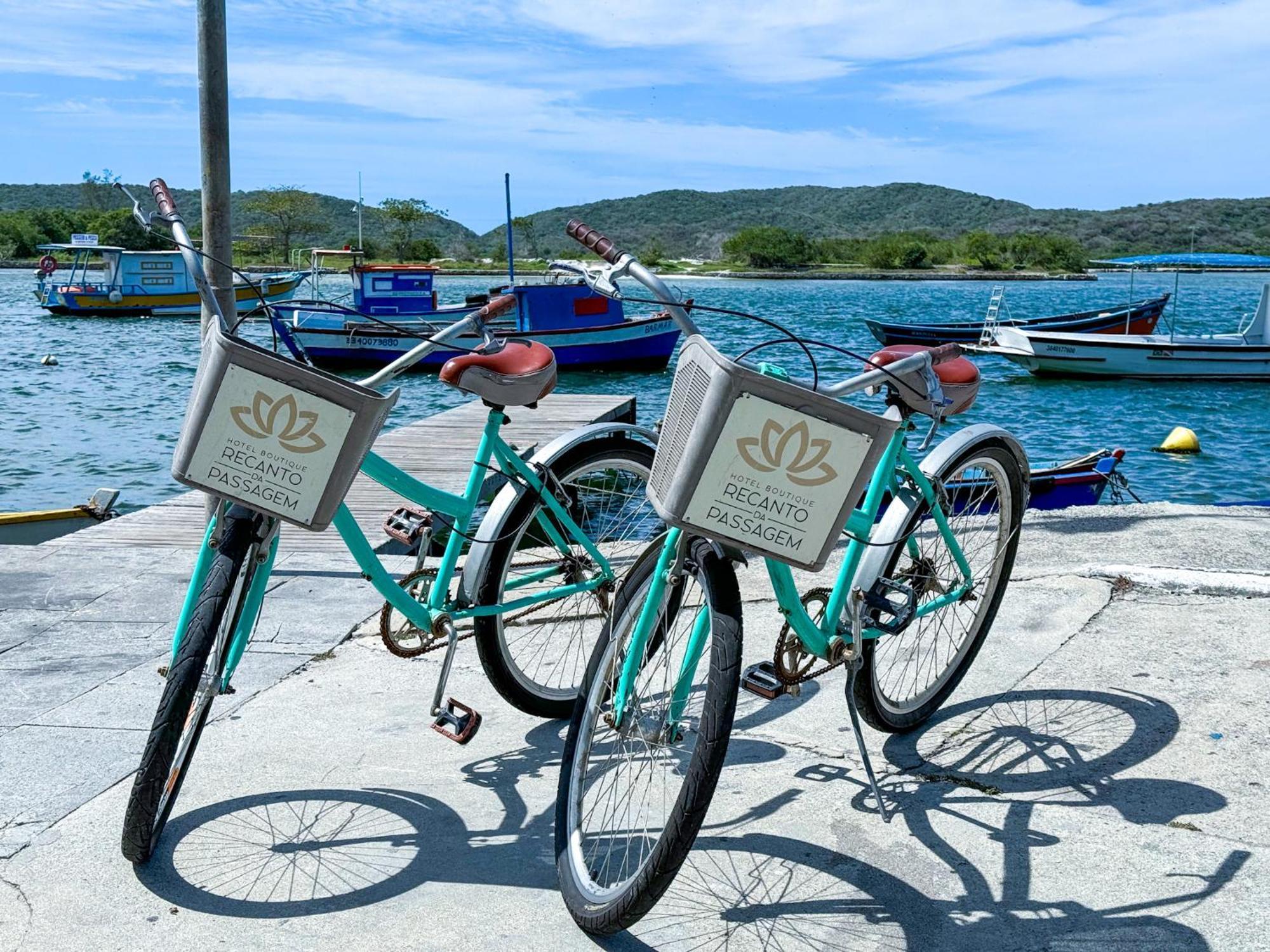 Hotel Boutique Recanto Da Passagem Cabo Frio Ngoại thất bức ảnh