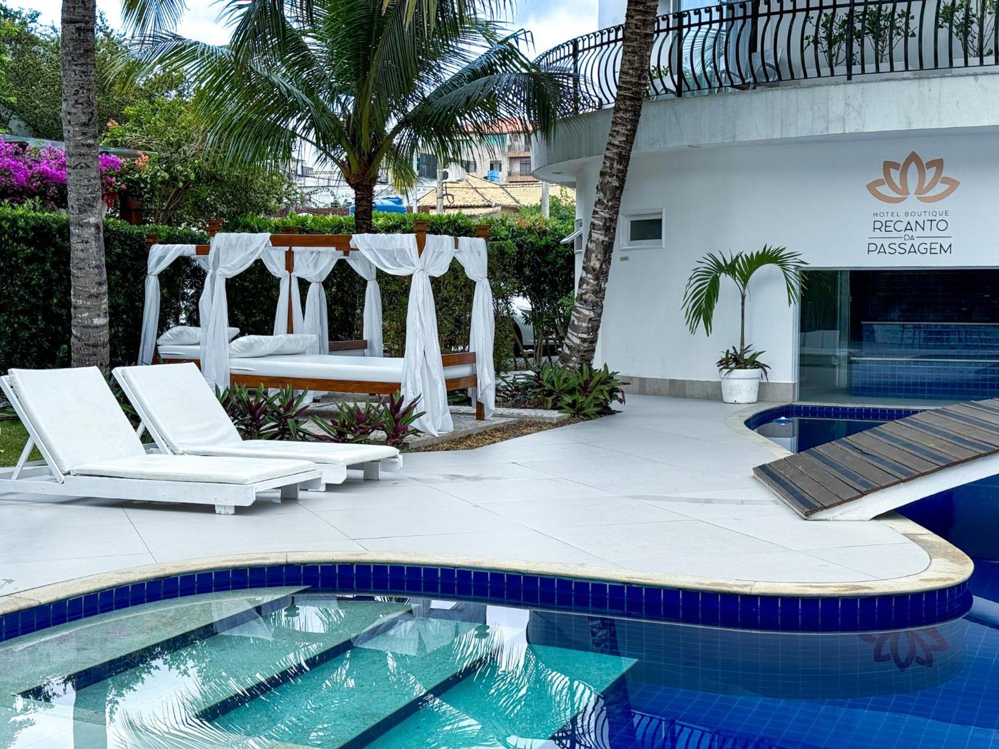 Hotel Boutique Recanto Da Passagem Cabo Frio Ngoại thất bức ảnh