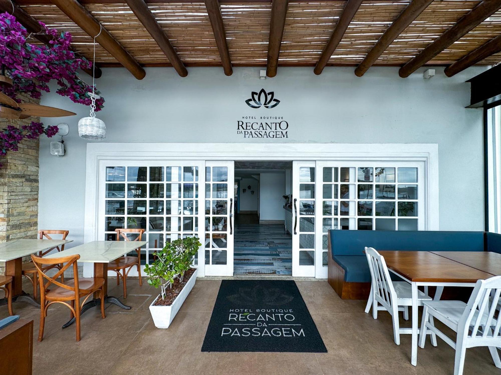 Hotel Boutique Recanto Da Passagem Cabo Frio Ngoại thất bức ảnh