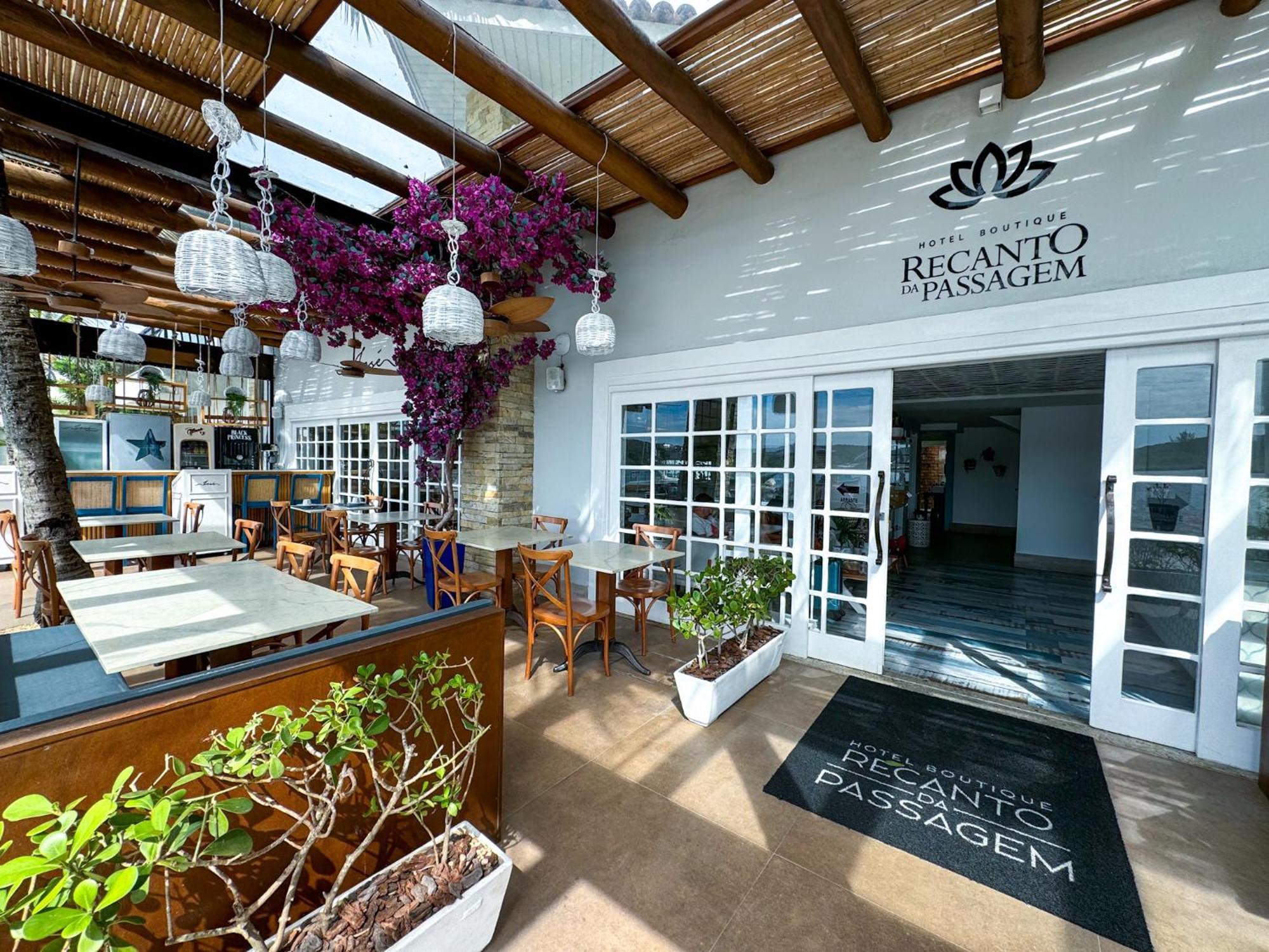 Hotel Boutique Recanto Da Passagem Cabo Frio Ngoại thất bức ảnh